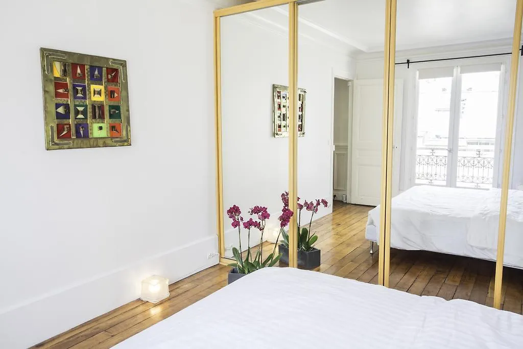 Luxury In Center - Louvre Museum Apartament *