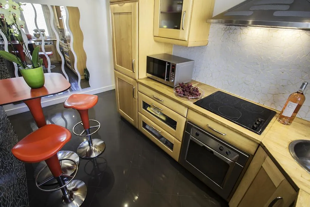 Apartament Luxury In Center - Louvre Museum Paryż