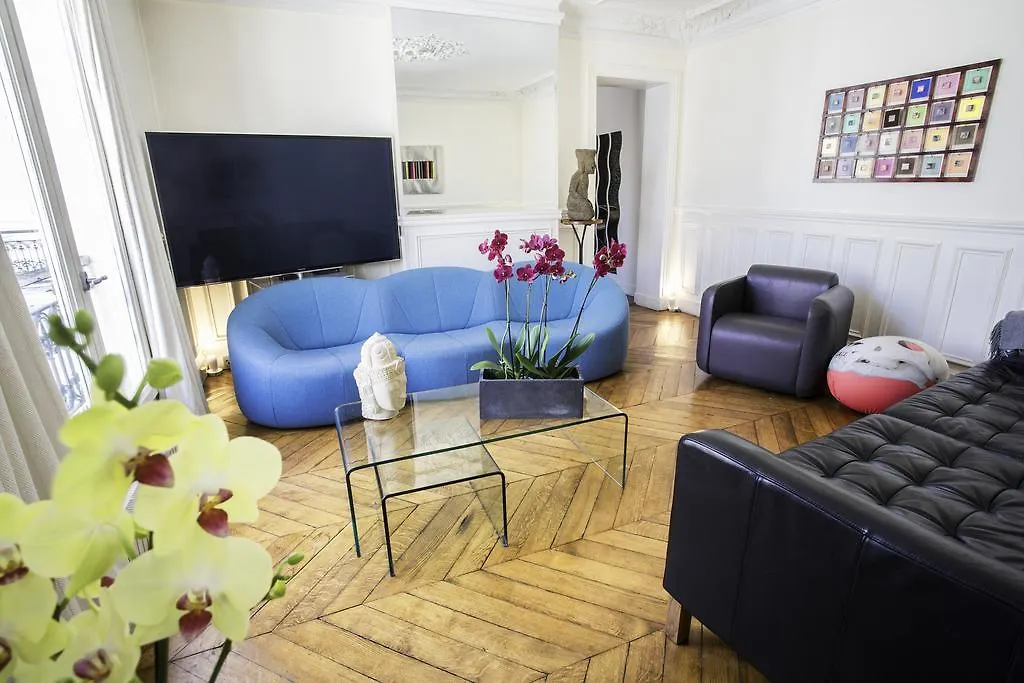 Apartament Luxury In Center - Louvre Museum *